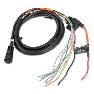 Power cable, VHF 300i/NMEA 0183, hailer