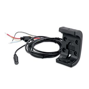 AMPS RUGGED MOUNT WITH AUDIO/POWER CABLE