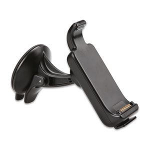 Powered suction cup mount with speaker nuvi 35xx