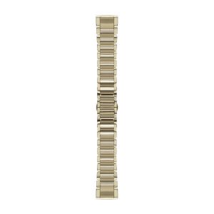 QuickFit 20mm GoldTone Stainless Steel Band