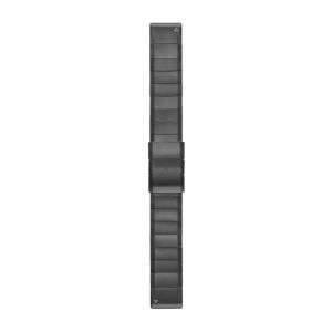 QuickFit 22mm Slate Grey Stainless Steel Band